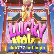 club777 bet login